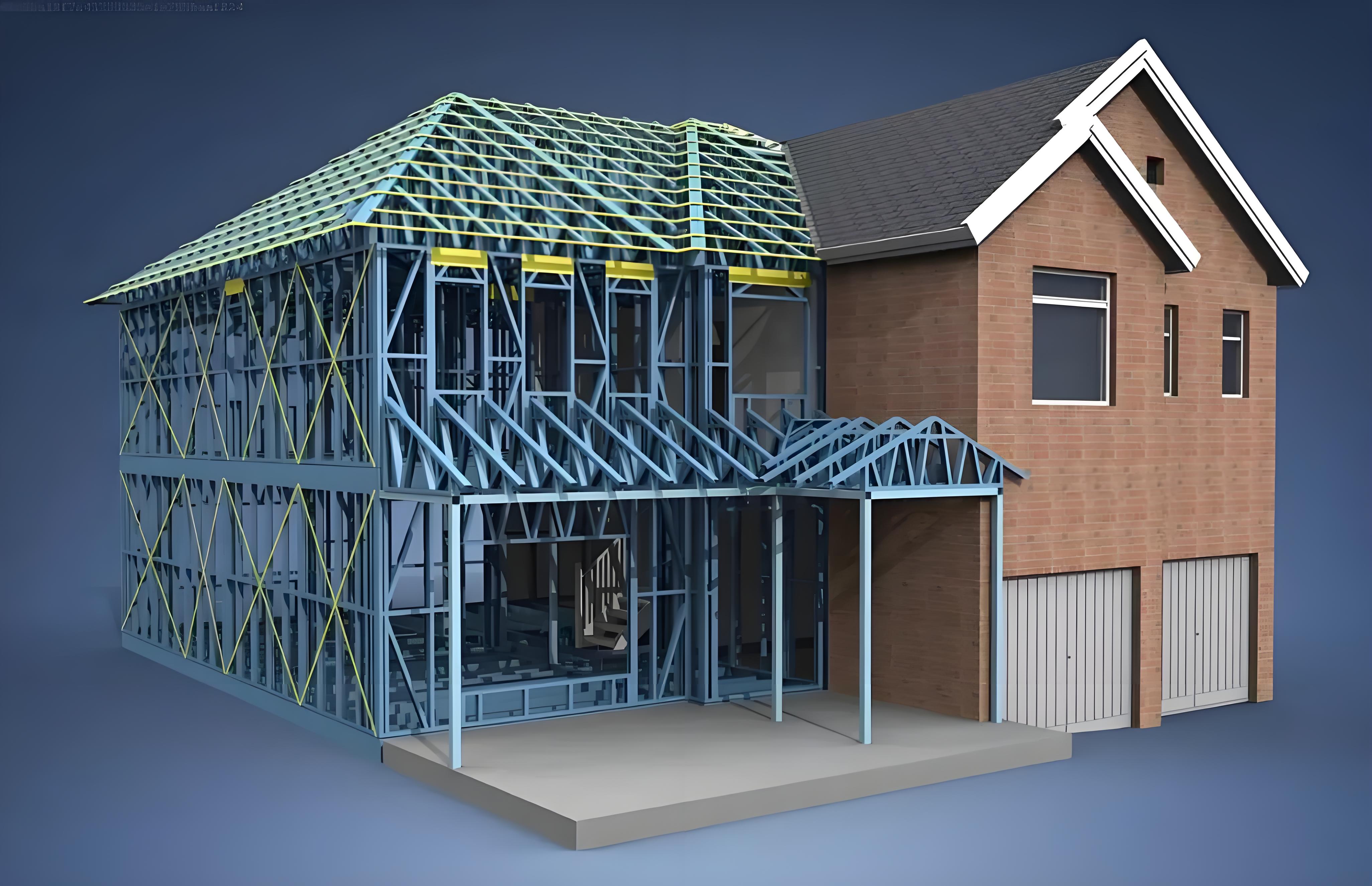 如何確保重鋼別墅施工的專業(yè)性與質(zhì)量? 如何確保重鋼別墅施工的專業(yè)性與質(zhì)量?